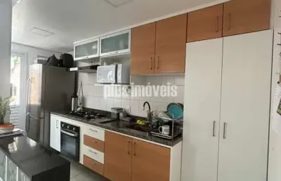 Casa em condomínio fechado com 3 quartos à venda na Rua Jorge Fares, 80, Jardim São Luís, São Paulo
