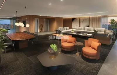 Apartamento com 3 quartos à venda na Avenida Marginal do Rio Pinheiros, 14500, Panamby, São Paulo