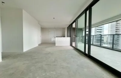 Global - edificio entregue -  apto com 142,0m²au 2 suítes, 2 gar - lazer completo