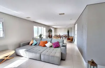 Apartamento com 3 quartos para alugar na Rua Fábio Lopes dos Santos Luz, 236, Panamby, São Paulo