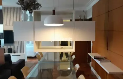 Bem localizado e ensolarado - vila nova conceição - 48 m2