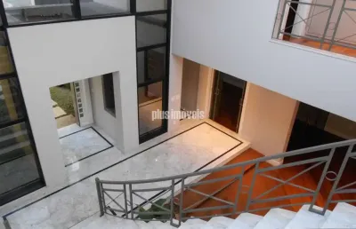 Casa em condomínio fechado com 5 quartos à venda na Rua Arataca, 250, Alto da Boa Vista, São Paulo