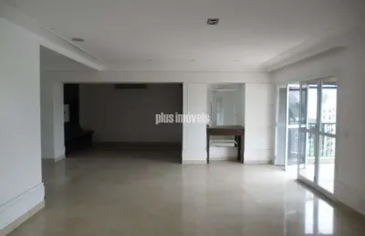 Apartamento com 4 quartos à venda na Rua Iubatinga, 389, Panamby, São Paulo
