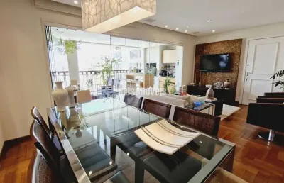 Panamby próximo burle marx -131m2 au 2 suítes, closet, sala de tv, escritório- 2  gar  ótimo lazer.