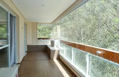 Proximo ao parque burle marx e ao cólegio porto seguro,  163m²au, 3 suítes, 3gar