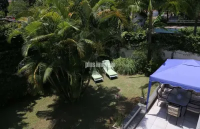 Casa com 5 quartos à venda na Rua Senador Otávio Mangabeira, 455, Morumbi, São Paulo