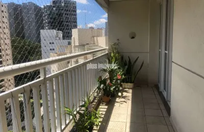 Apartamento com 3 quartos à venda na Rua Francisco Marcondes Vieira, 3, Vila Sônia, São Paulo