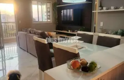 Apartamento com 2 quartos à venda na Rua Celso Ramos, 32, Morumbi, São Paulo