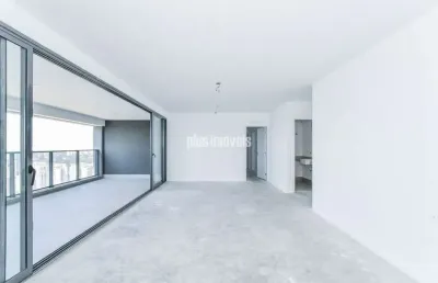Global 186,0m²au 4 suítes, 3 vagas de garagem - vista panorâmica