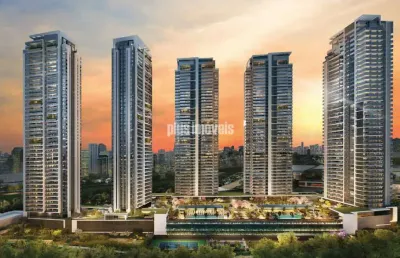 Apartamento com 4 quartos à venda na Avenida Marginal do Rio Pinheiros, 14500, Panamby, São Paulo