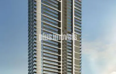 Apartamento com 4 quartos à venda na Avenida Marginal do Rio Pinheiros, 14500, Panamby, São Paulo
