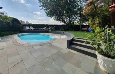 Alto padrão - morumbi - 3 suítes - 6 vagas  - ac.700 m2 - r$1.700.000,00