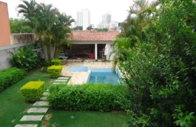 Casa com 3 quartos à venda na Rua José Cola Grossi, 183, Morumbi, São Paulo
