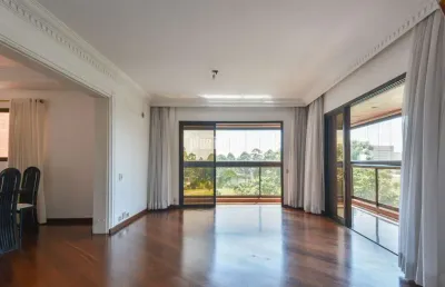 Apartamento com 4 quartos à venda na Rua Sampaio Viana, 725, Paraíso, São Paulo