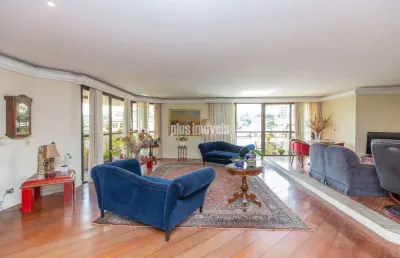 Apartamento 4 quartos 4 suites  4 vagas em higienopolis!!!