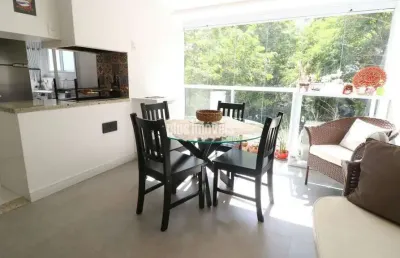 Apartamento com 2 quartos à venda na Rua Diego de Castilho, 150, Panamby, São Paulo