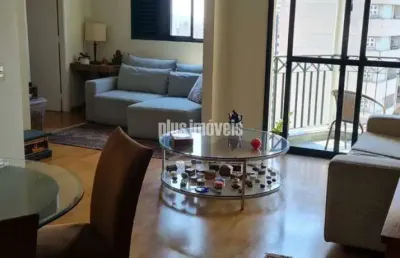 Apartamento com 2 quartos à venda na Rua Doutor Oscar Monteiro de Barros, 511, Morumbi, São Paulo