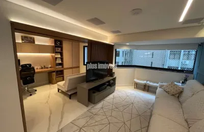 Apartamento de 3 quartos com fino acabamento na vila olímpia