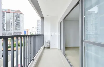 Cobertura com 1 quarto à venda na Rua Getúlio Soares da Rocha, 135, Jardim das Acacias, São Paulo