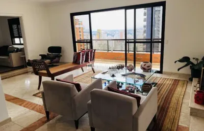 Apartamento com 3 quartos à venda na Avenida José Galante, 672, Morumbi, São Paulo