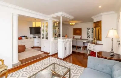 Panamby  119,25m²au 3 dorms. suíte, 2 gar -  rua tranquila