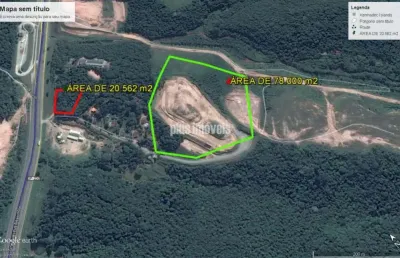Terreno em condomínio fechado à venda na R Isabel Cintra, 290, Centro, Itapecerica da Serra