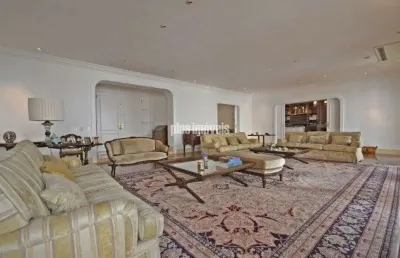 Apartamento 4 dormitórios 4 suites  8 vagas no jardins.