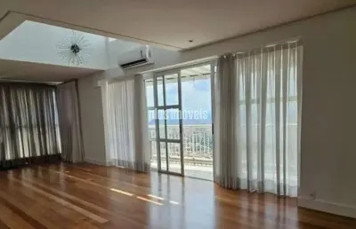 Cobertura duplex 4 suites 4 vaga na vila mariana!!!!