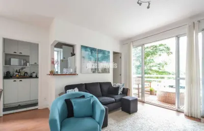 Apartamento com 2 quartos à venda na Alameda dos Jurupis, 800, Moema, São Paulo