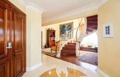 Cobertura duplex 4 quartos 4 suites  8 vagas  deposito no morumbi