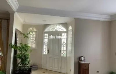 Casa com 4 quartos à venda na Rua Lehel Silimon, 114, Morumbi, São Paulo