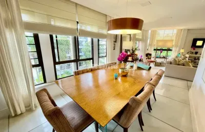 Apartamento 3 suites 4 vagas deposito no real parque. permuta!!!!