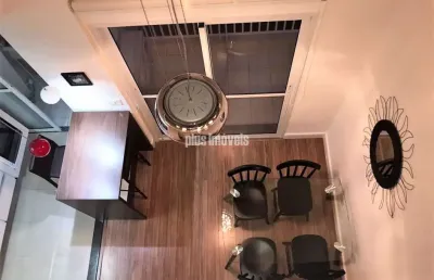 Loft com 1 quarto à venda na Rua Charles Spencer Chaplin, 120, Morumbi, São Paulo