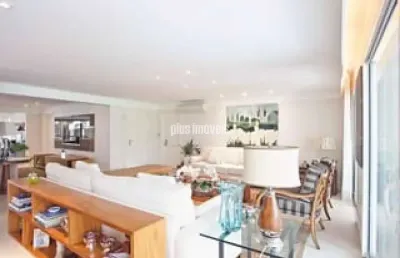 Apartamento à venda no panamby, 305 m², 4 suítes, 4 vagas  por r$3.680,000,00