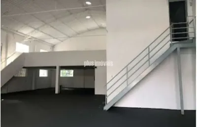 Barracão / Galpão / Depósito para alugar na Rua Aroaba, 52, Vila Leopoldina, São Paulo