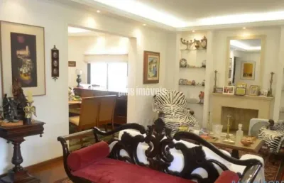 Apartamento  4 quartos 4 suites 4 vagas deposito no morumbi.