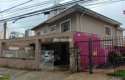 Casa com 3 quartos à venda na Rua João Pais, 192, Alto da Boa Vista, São Paulo