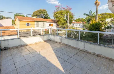 Casa assobrada 3 dormitórios 1 suites 3 vagas no alto da boa vista