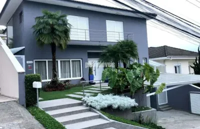 Casa em condomínio 4 suites  5 vagas  na granja viana