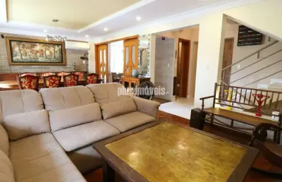 Casa  em condominio 4 quartos 4 suites 4 vagas em moema.