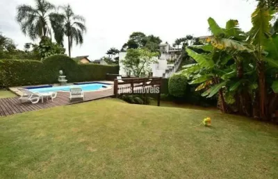 Casa assobradada  4 dormitórios 4 suites 5 vagas no morumbi