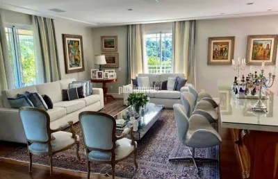 Apartamento 4 quartos  4 suites  7 vagas  em jardim guedala!