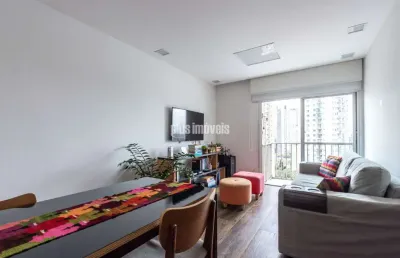 Apartamento 2 quartos  1 suíte  1 vaga na vila olimpia!