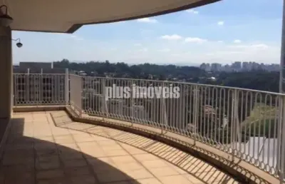 Apartamento 4 quartos 4 suites  5 vagas  deposito no panamby