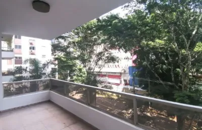 Apartamento 3 dormitórios 3 suítes 2 vagas no jardins