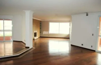 Apartamento 4 quartos 4 suites 5 vagas no panamby. analisa permuta!!!