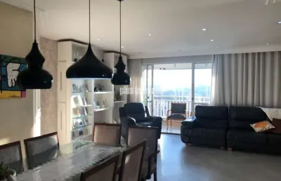 Apartamento com 3 quartos à venda na Rua Francisco Marcondes Vieira, 3, Vila Sônia, São Paulo