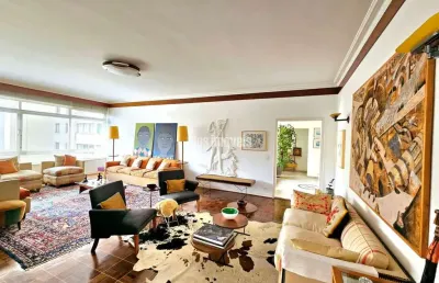 Apartamento com 3 quartos à venda na Alameda Jaú, 1313, Jardim Paulista, São Paulo