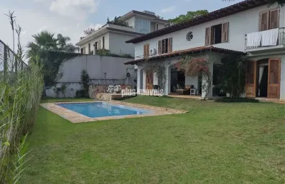 Cidade jardim 540.m² área construída, 700,0m² área de terreno, 4 quartos,  sendo, 2 suítes, 7 vagas