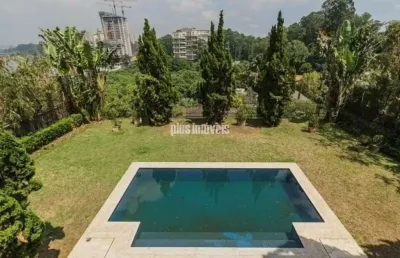 Jardim guedala 1.120,0m² área de terreno, 941,0m² ac 4 suítes 12 vagas.